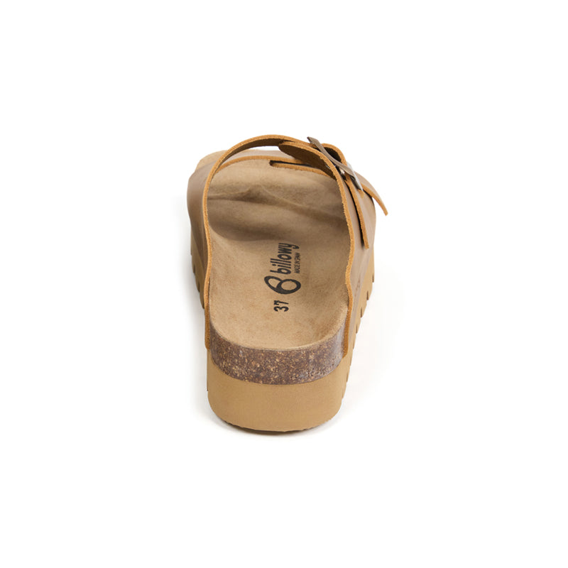 Imagen del producto Sandalia Plataforma Marron Mujer