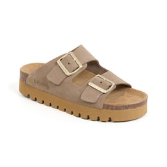 Imagen del producto Sandalia Plataforma Marron Mujer
