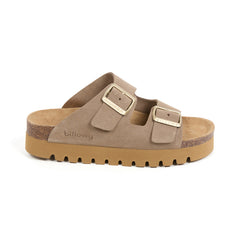 Imagen del producto Sandalia Plataforma Marron Mujer