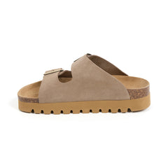 Imagen del producto Sandalia Plataforma Marron Mujer