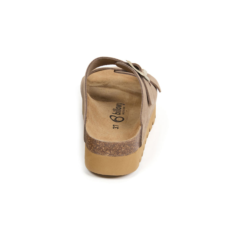 Imagen del producto Sandalia Plataforma Marron Mujer