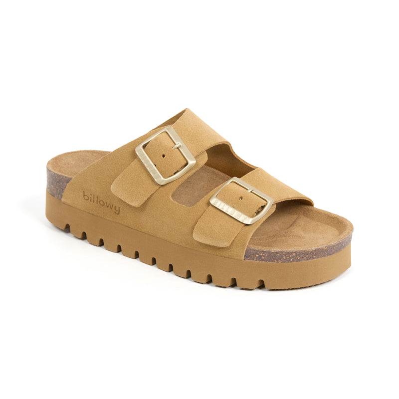 Imagen del producto Sandalia Plataforma Marron Mujer
