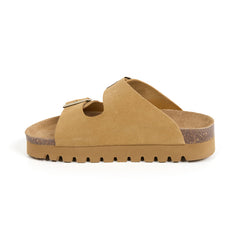 Imagen del producto Sandalia Plataforma Marron Mujer