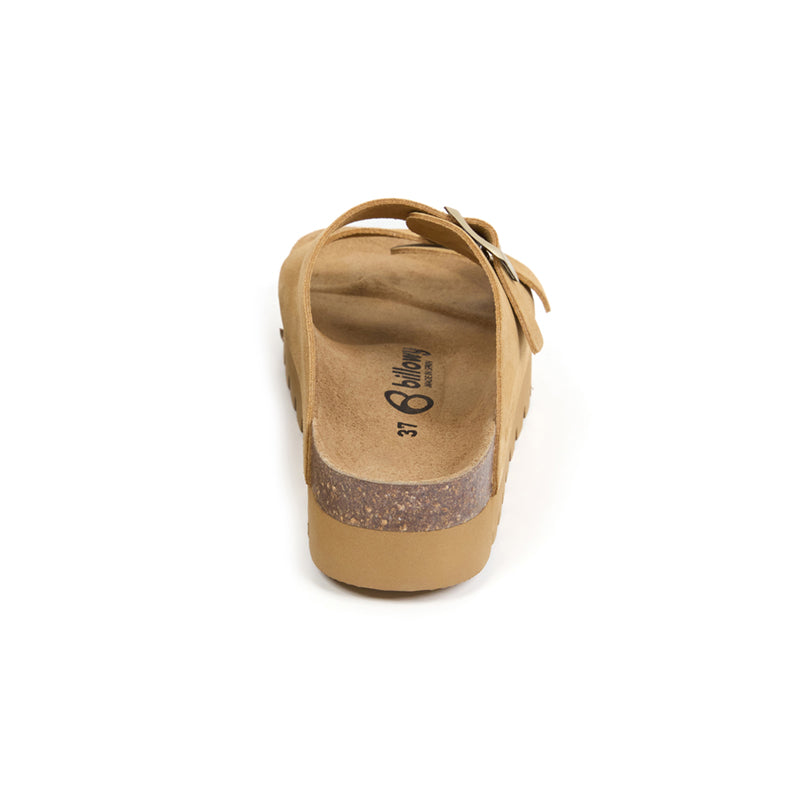 Imagen del producto Sandalia Plataforma Marron Mujer