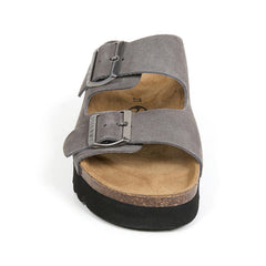 Imagen del producto Sandalia Plataforma Gris Mujer