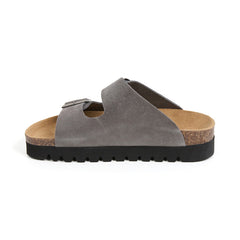 Imagen del producto Sandalia Plataforma Gris Mujer