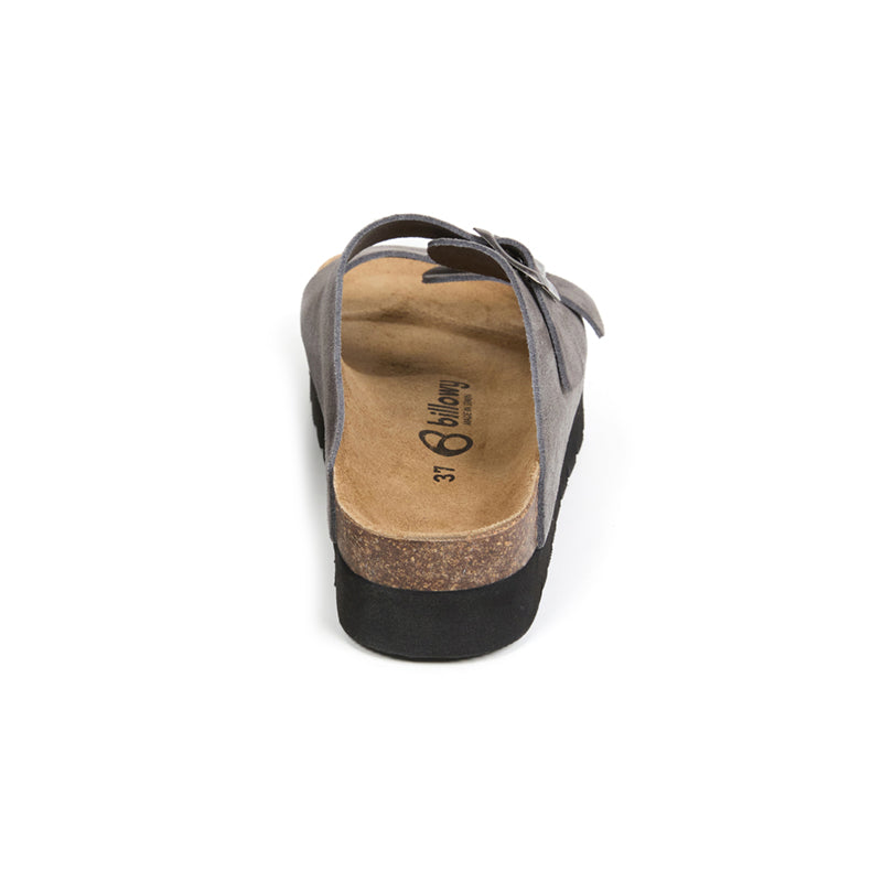 Imagen del producto Sandalia Plataforma Gris Mujer
