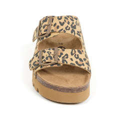 Imagen del producto Sandalia Plataforma Marron Mujer