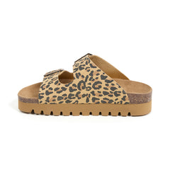 Imagen del producto Sandalia Plataforma Marron Mujer