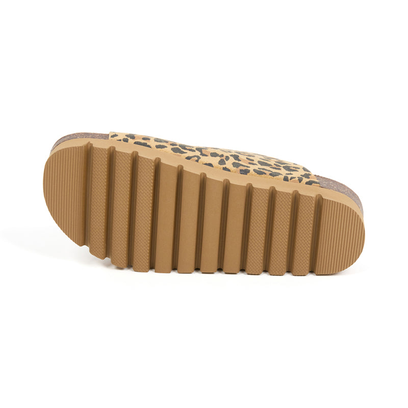 Imagen del producto Sandalia Plataforma Marron Mujer