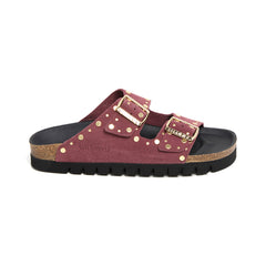 Imagen del producto Sandalia Plataforma Rojo Mujer