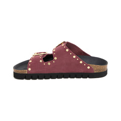 Imagen del producto Sandalia Plataforma Rojo Mujer