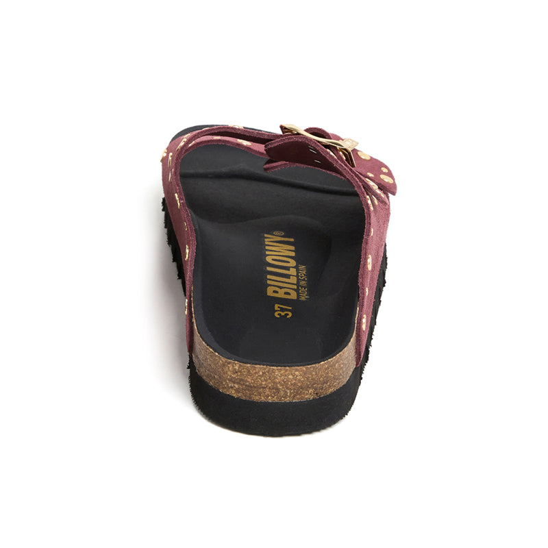 Imagen del producto Sandalia Plataforma Rojo Mujer