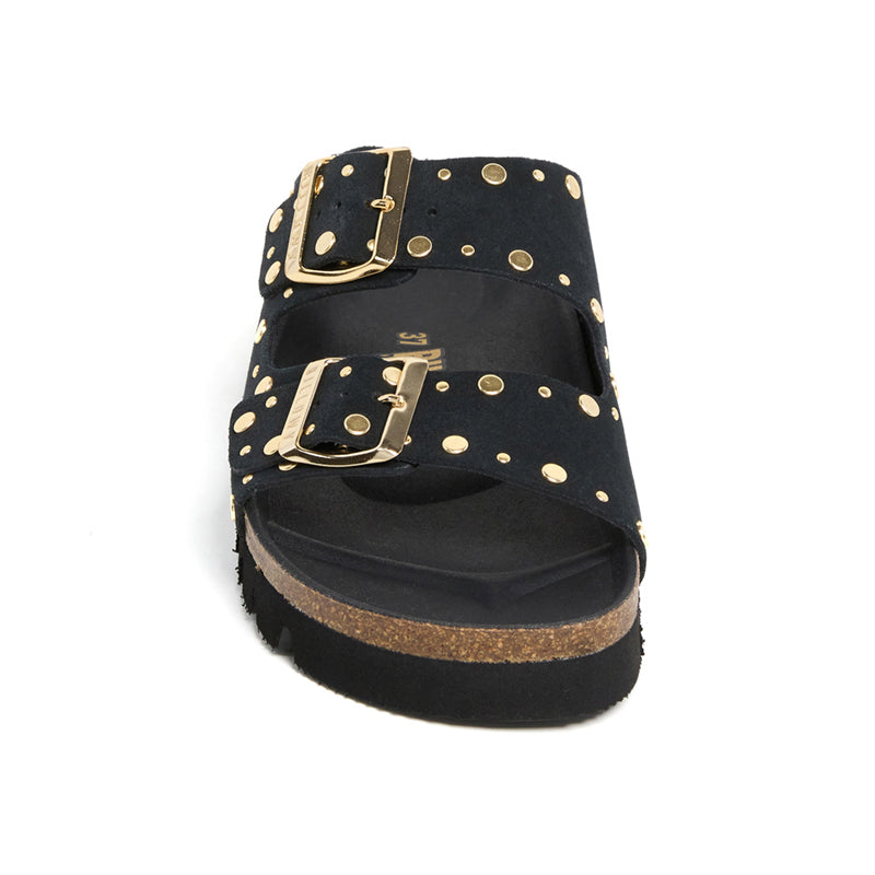 Imagen del producto Sandalia Plataforma Negro Mujer