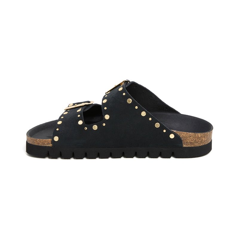 Imagen del producto Sandalia Plataforma Negro Mujer