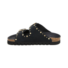 Imagen del producto Sandalia Plataforma Negro Mujer