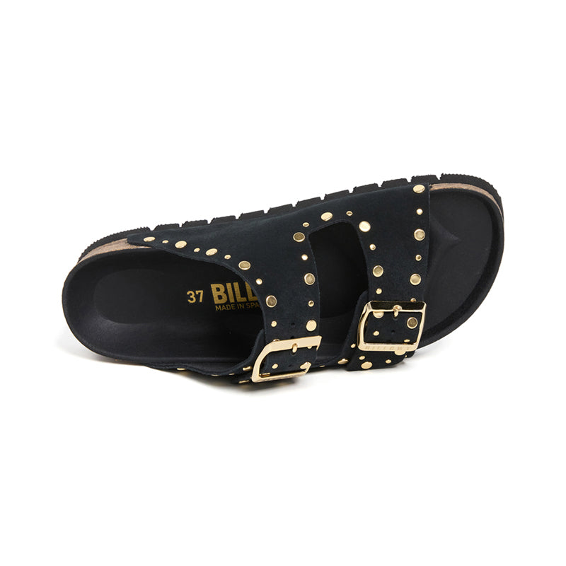 Imagen del producto Sandalia Plataforma Negro Mujer