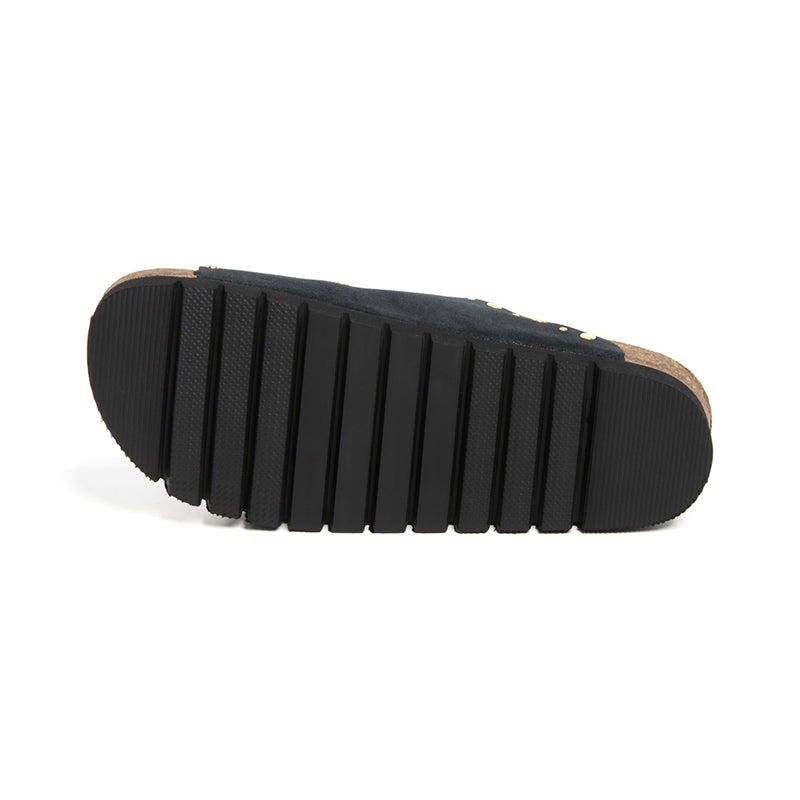 Imagen del producto Sandalia Plataforma Negro Mujer
