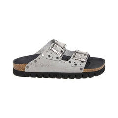 Imagen del producto Sandalia Plataforma Gris Mujer