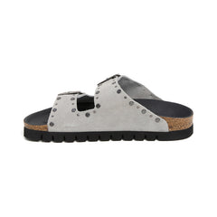 Imagen del producto Sandalia Plataforma Gris Mujer