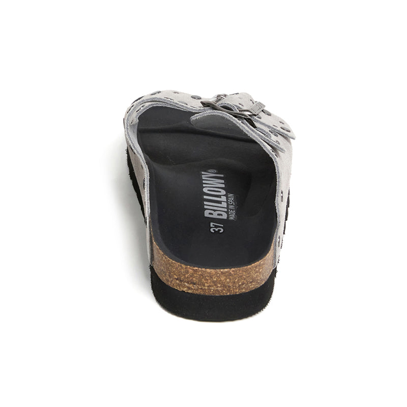 Imagen del producto Sandalia Plataforma Gris Mujer