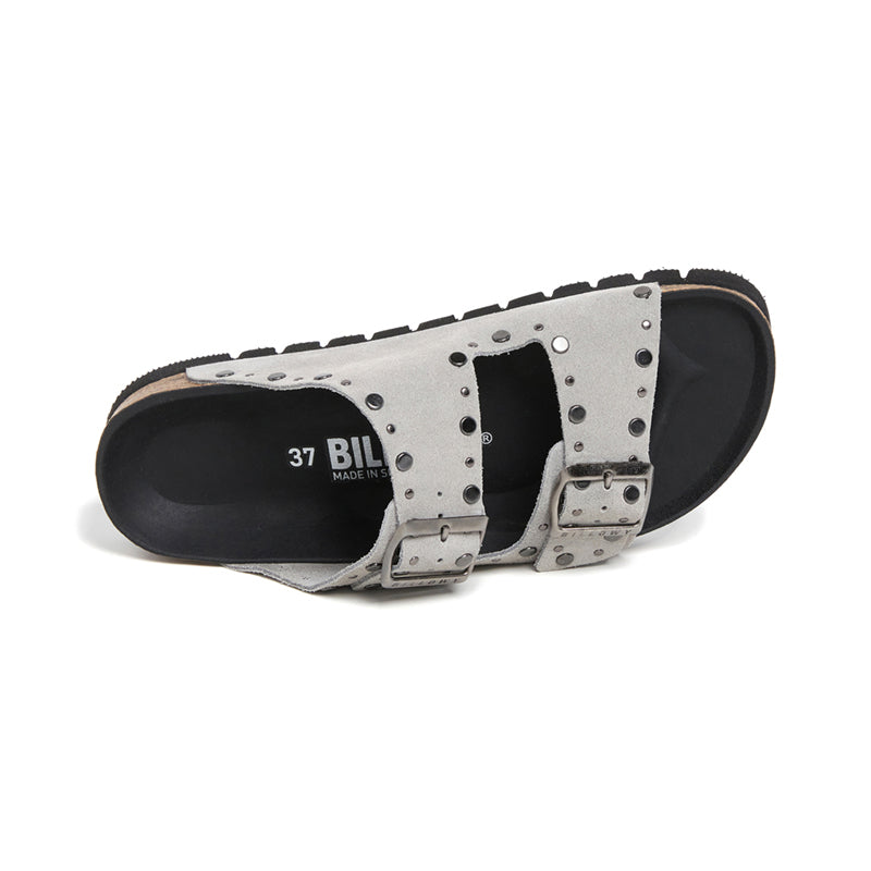 Imagen del producto Sandalia Plataforma Gris Mujer
