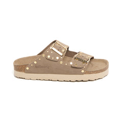Imagen del producto Sandalia Plataforma Marron Mujer