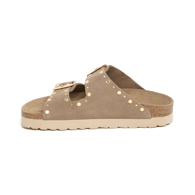 Imagen del producto Sandalia Plataforma Marron Mujer