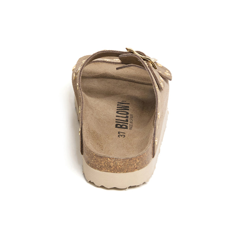 Imagen del producto Sandalia Plataforma Marron Mujer