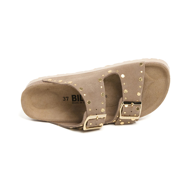 Imagen del producto Sandalia Plataforma Marron Mujer