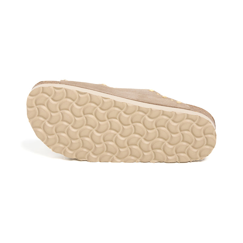 Imagen del producto Sandalia Plataforma Marron Mujer