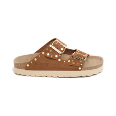Imagen del producto Sandalia Plataforma Cuero Mujer