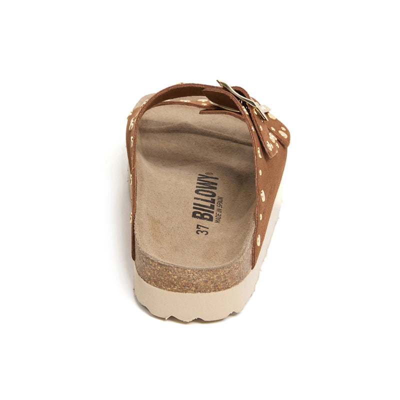 Imagen del producto Sandalia Plataforma Cuero Mujer