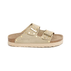 Imagen del producto Sandalia Plataforma Kaki Mujer
