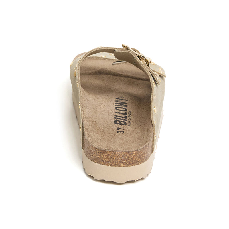 Imagen del producto Sandalia Plataforma Kaki Mujer