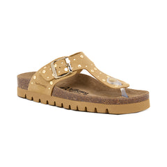 Imagen del producto Sandalia Plataforma Marron Mujer