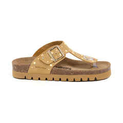 Imagen del producto Sandalia Plataforma Marron Mujer