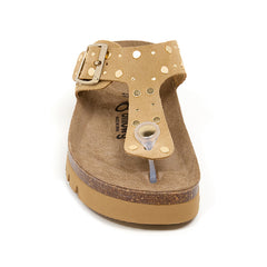 Imagen del producto Sandalia Plataforma Marron Mujer