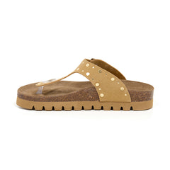 Imagen del producto Sandalia Plataforma Marron Mujer
