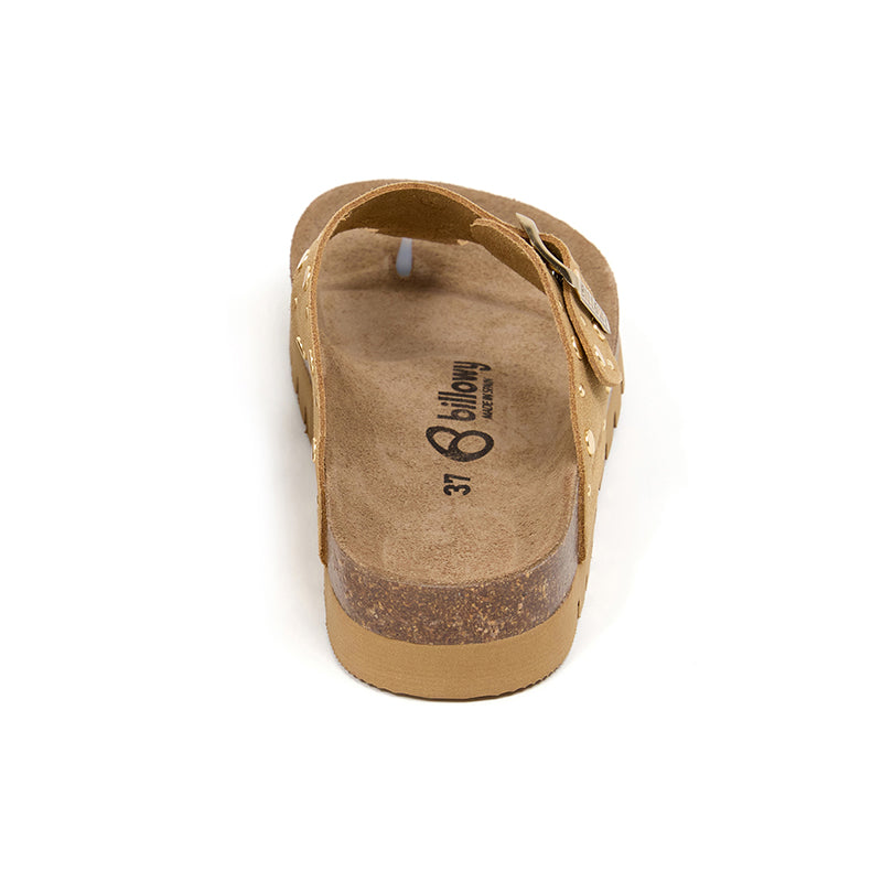 Imagen del producto Sandalia Plataforma Marron Mujer