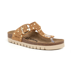 Imagen del producto Sandalia Plataforma Cuero Mujer