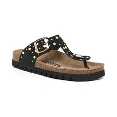 Imagen del producto Sandalia Plataforma Negro Mujer