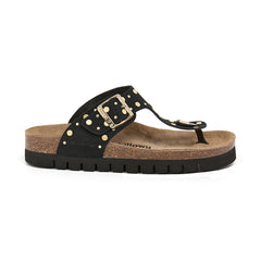 Imagen del producto Sandalia Plataforma Negro Mujer