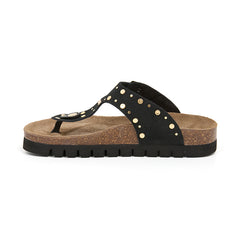 Imagen del producto Sandalia Plataforma Negro Mujer