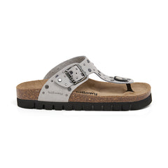 Imagen del producto Sandalia Plataforma Gris Mujer