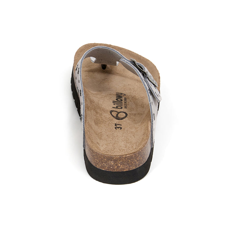 Imagen del producto Sandalia Plataforma Gris Mujer