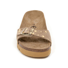 Imagen del producto Sandalia Plataforma Marron Mujer