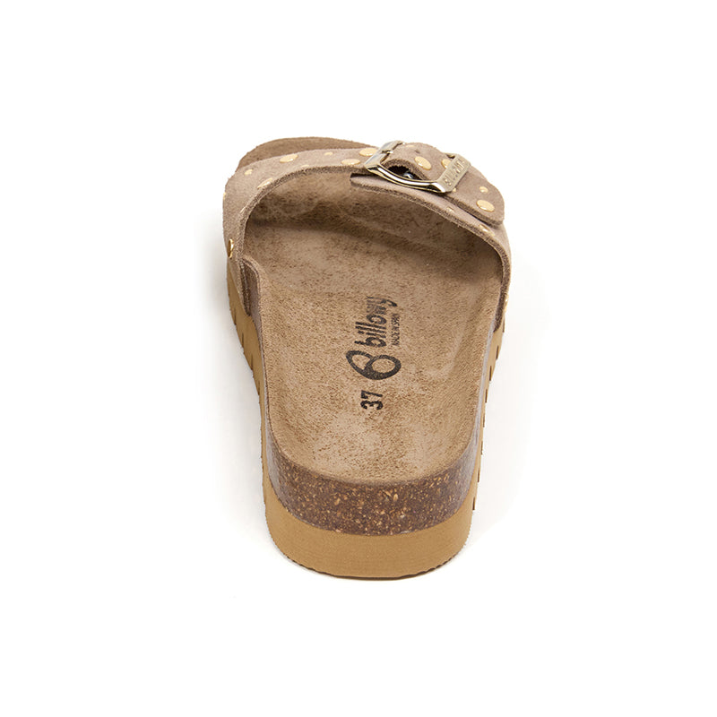 Imagen del producto Sandalia Plataforma Marron Mujer