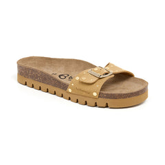 Imagen del producto Sandalia Plataforma Marron Mujer