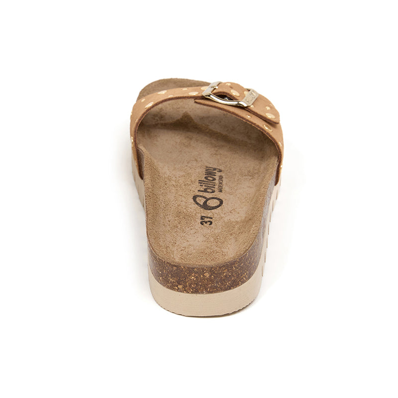 Imagen del producto Sandalia Plataforma Cuero Mujer